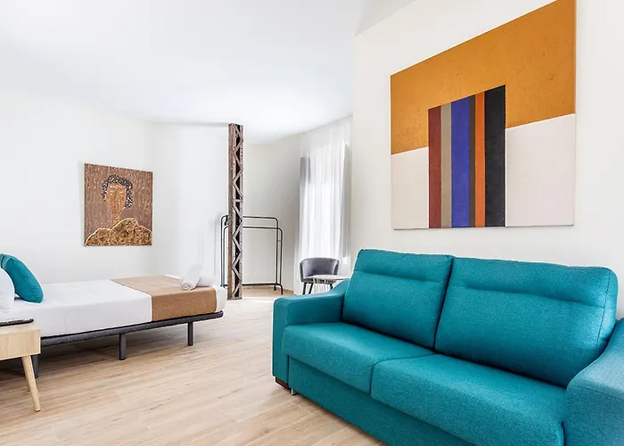 The Port Urban Loft