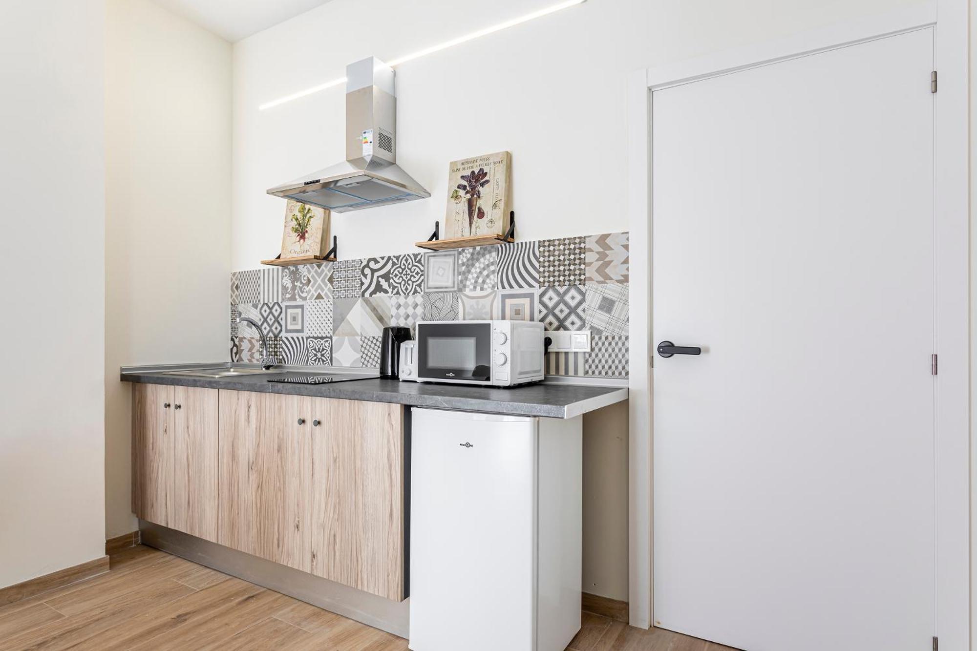 The Port Urban Loft Appartement *