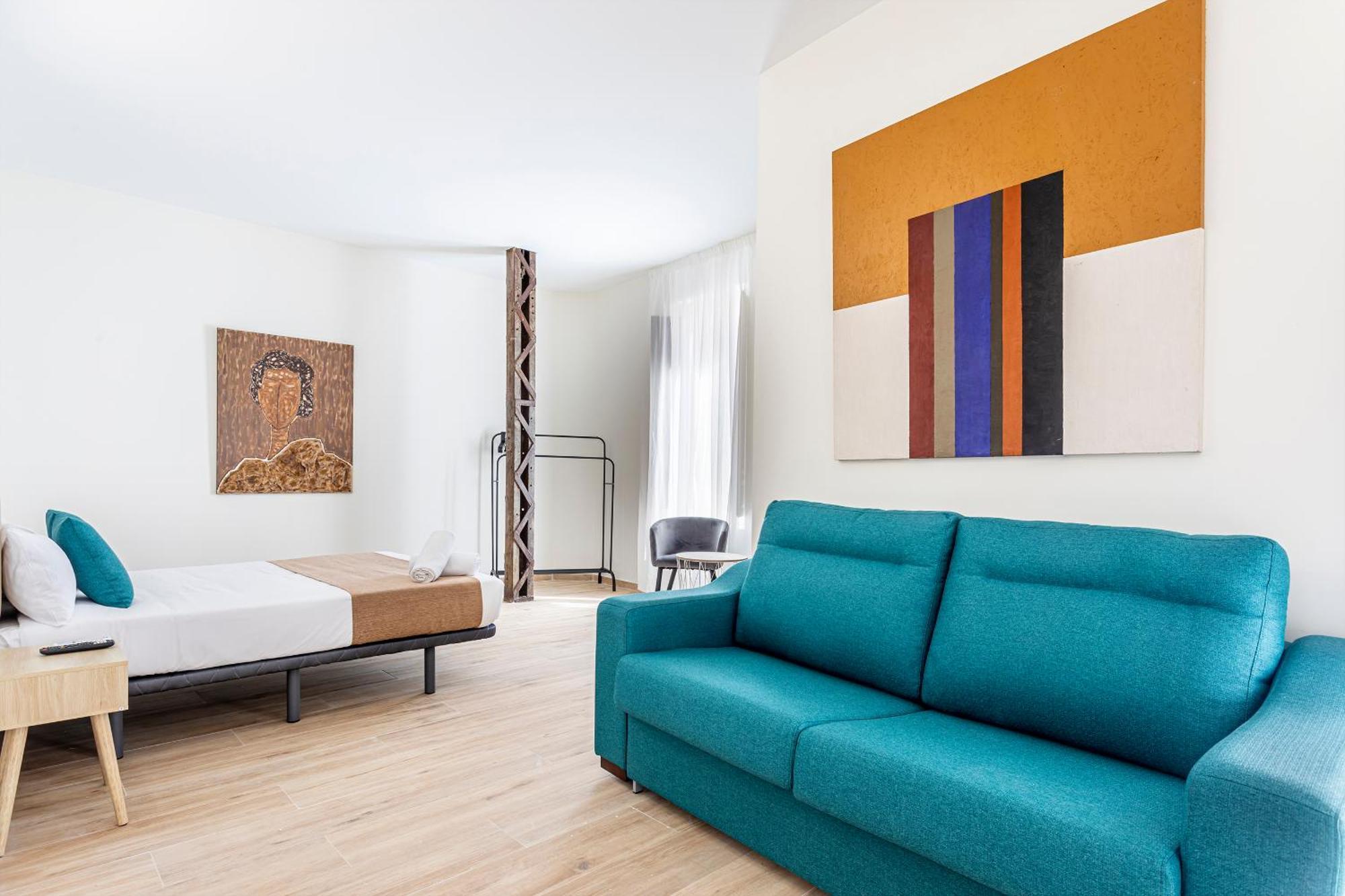 Appartement The Port Urban Loft Valence