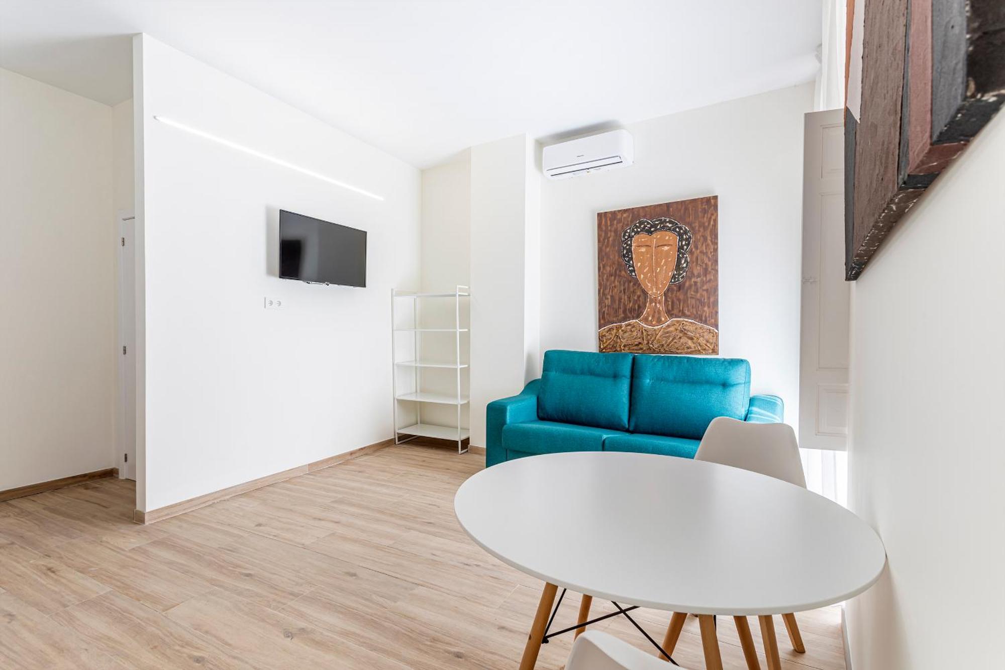 Appartement The Port Urban Loft