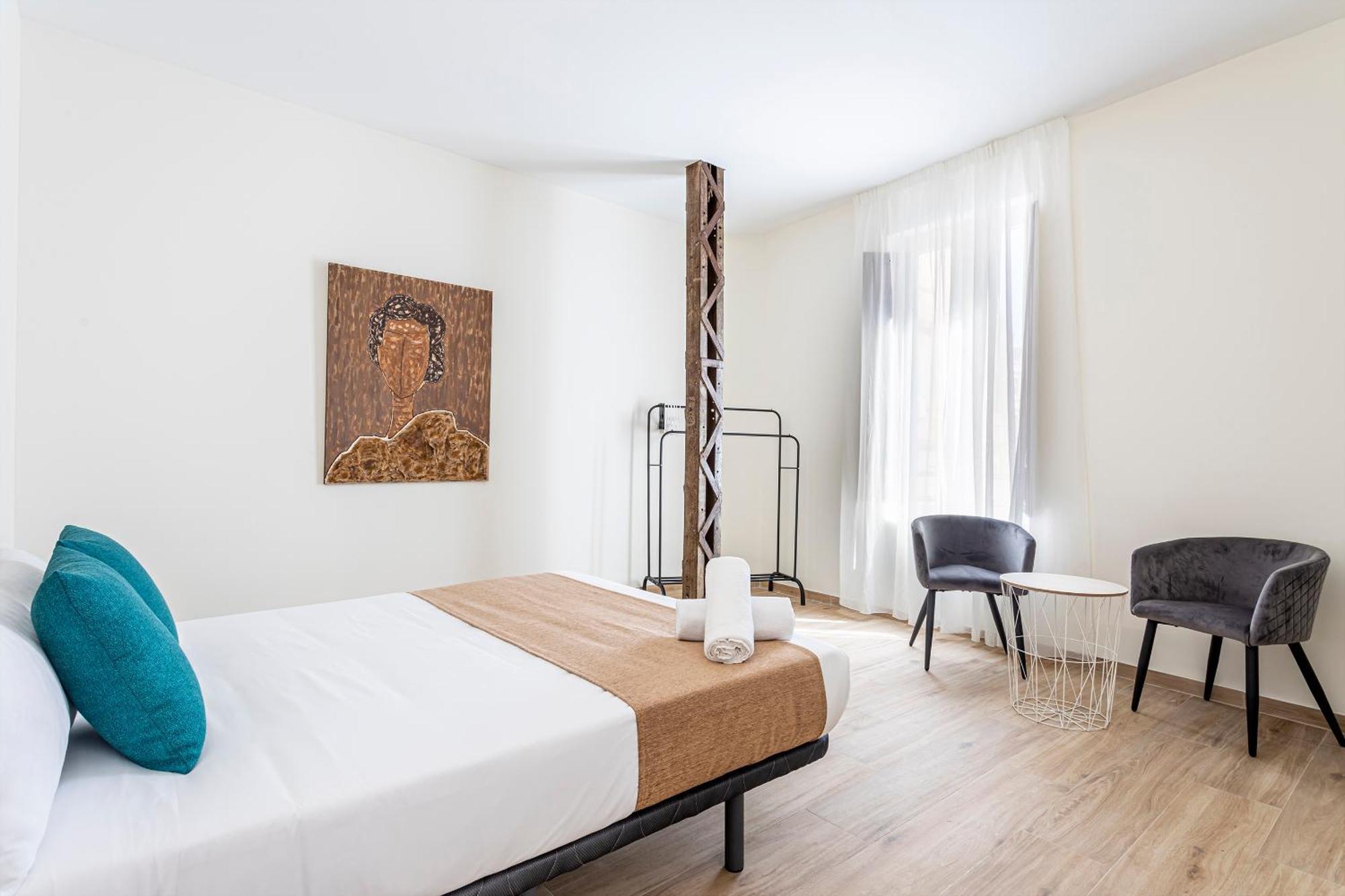 The Port Urban Loft Valencia