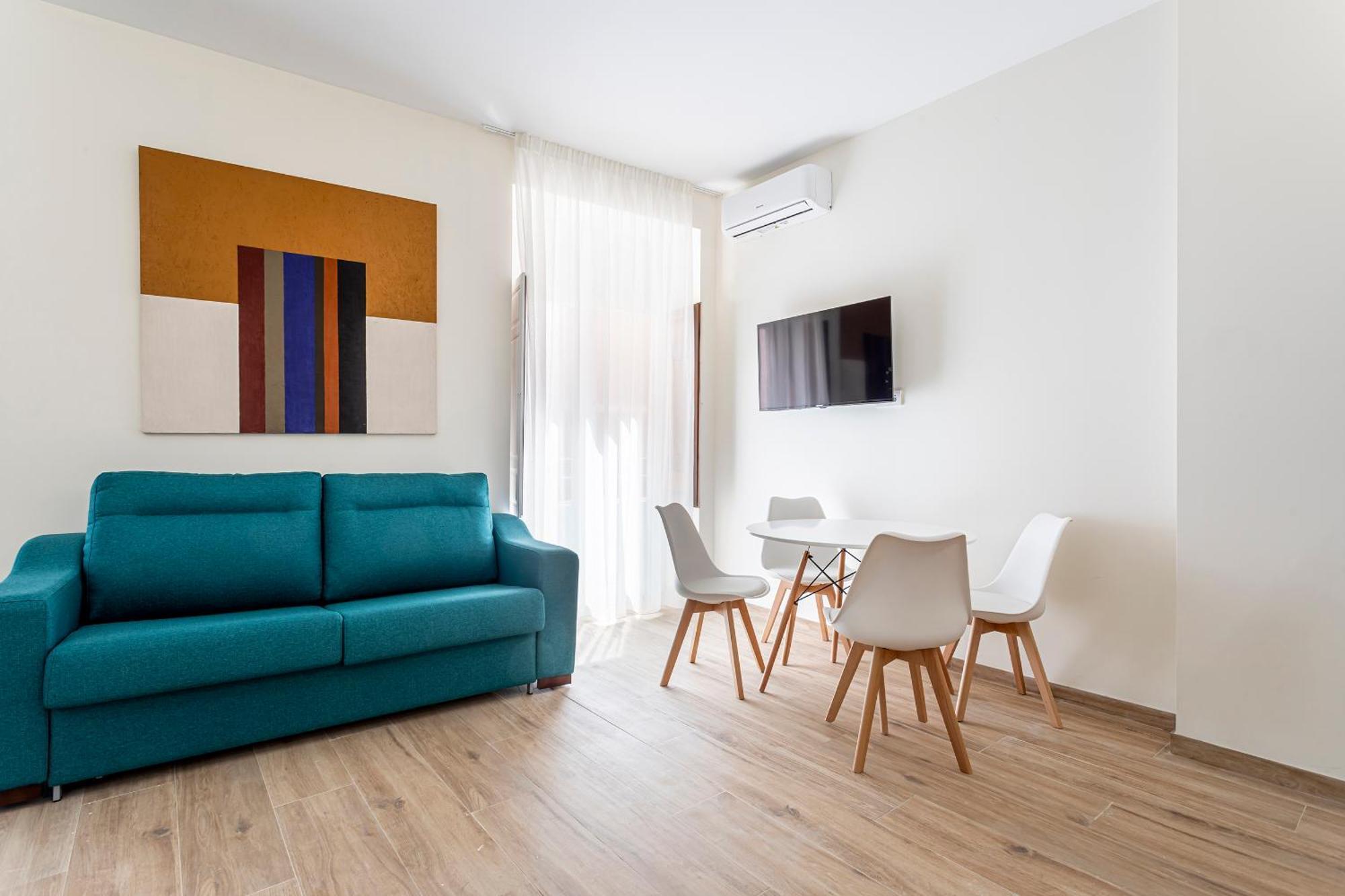 Apartamento The Port Urban Loft Valencia