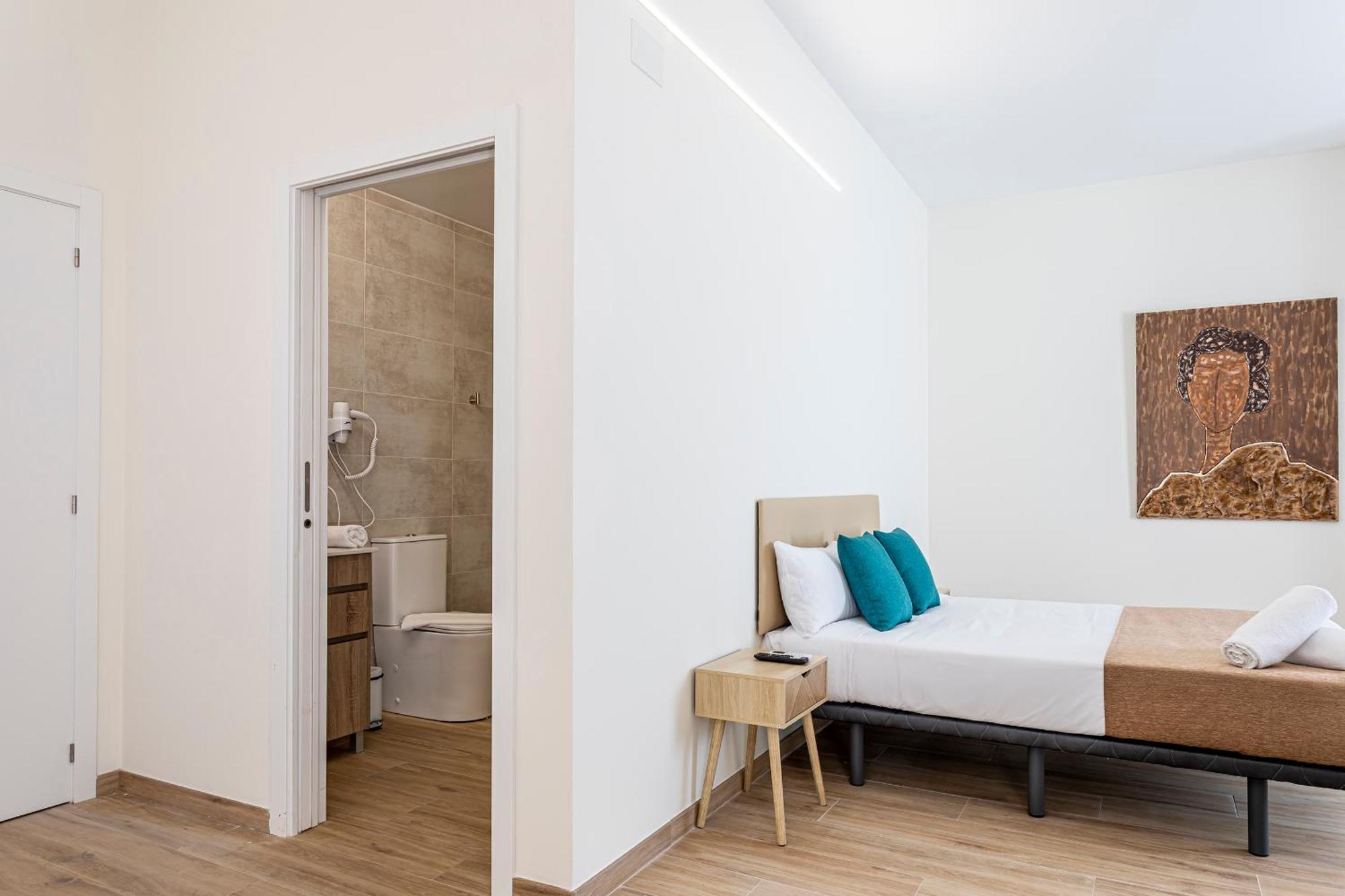 The Port Urban Loft * Valencia