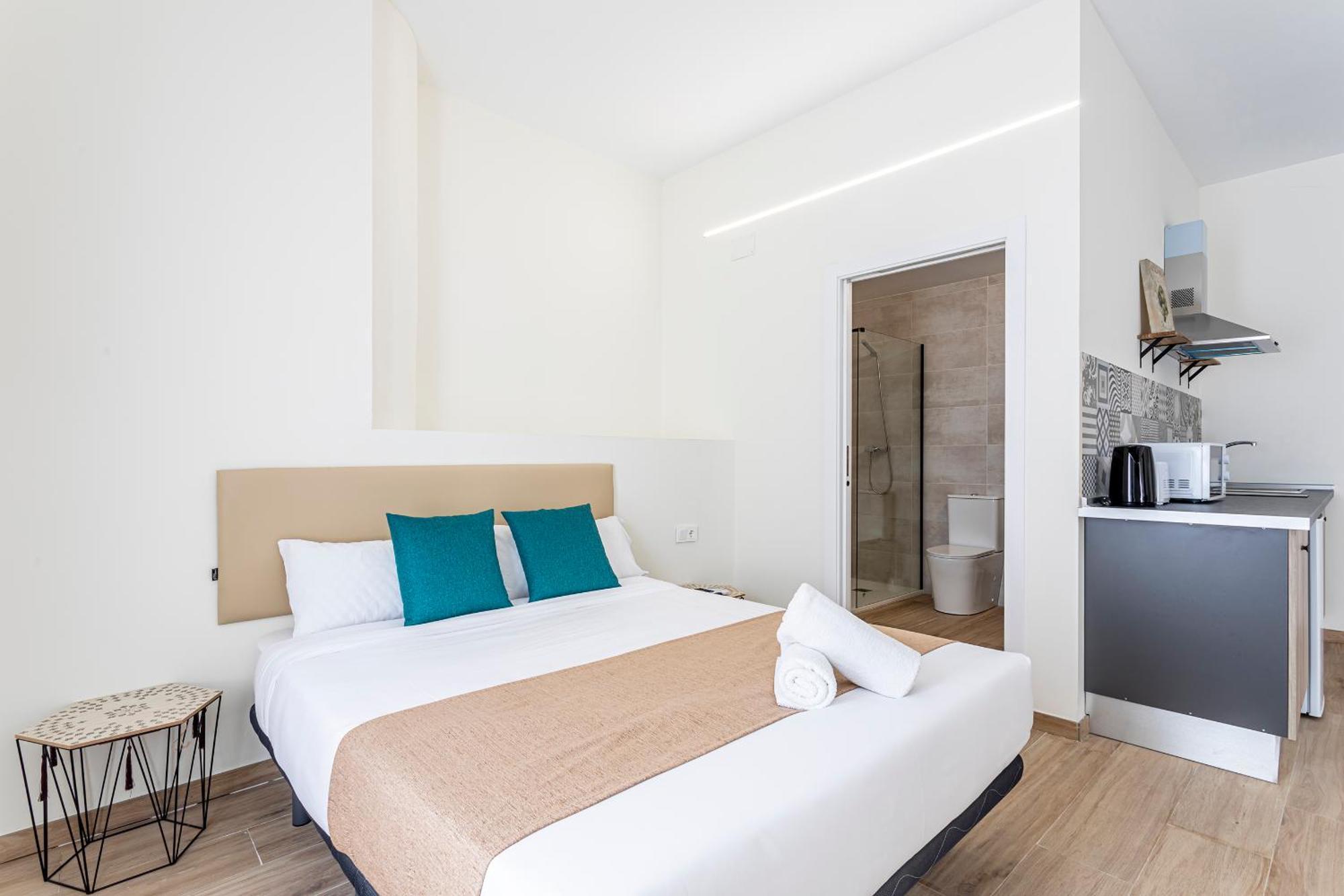 Apartamento The Port Urban Loft *