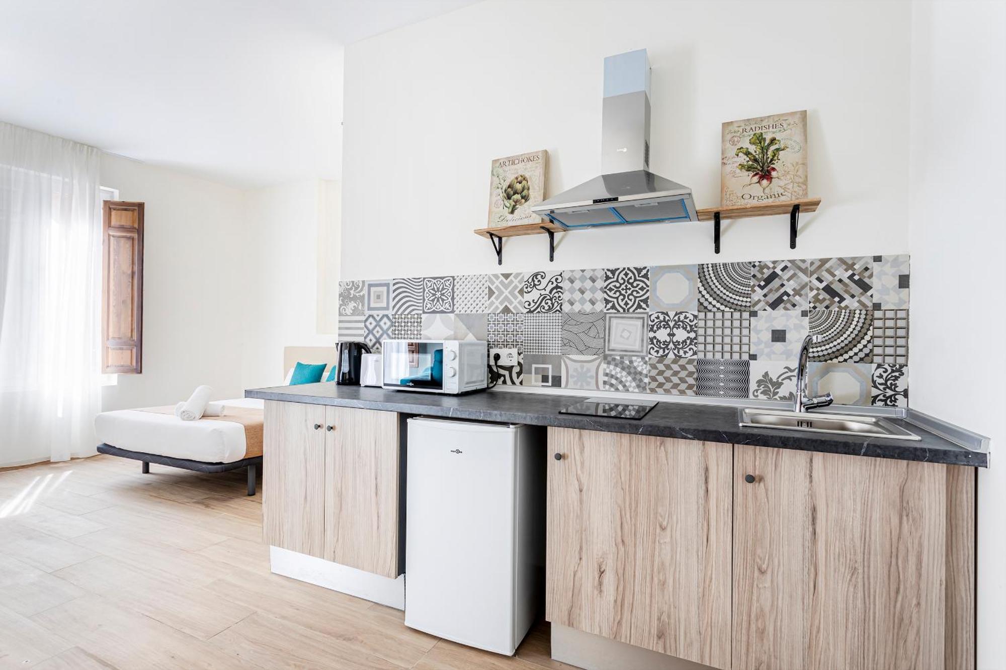 The Port Urban Loft Valencia